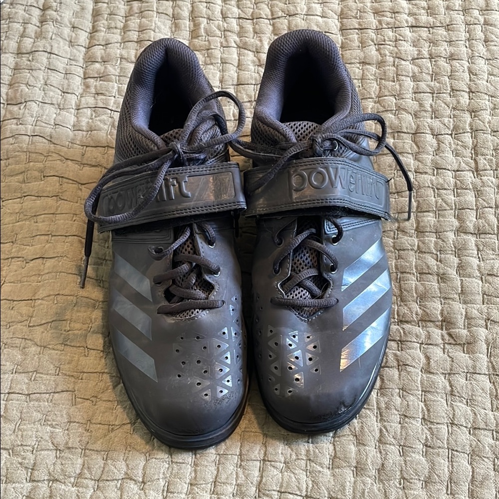 Adidas Powerlift Shoes Size 12
